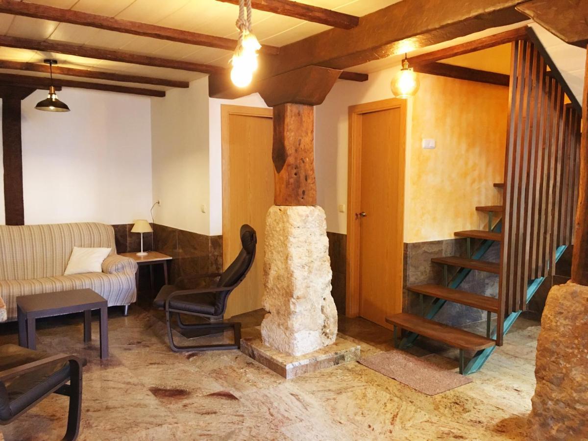 Casa Berganzo, Rioja Alavesa 빌라 외부 사진