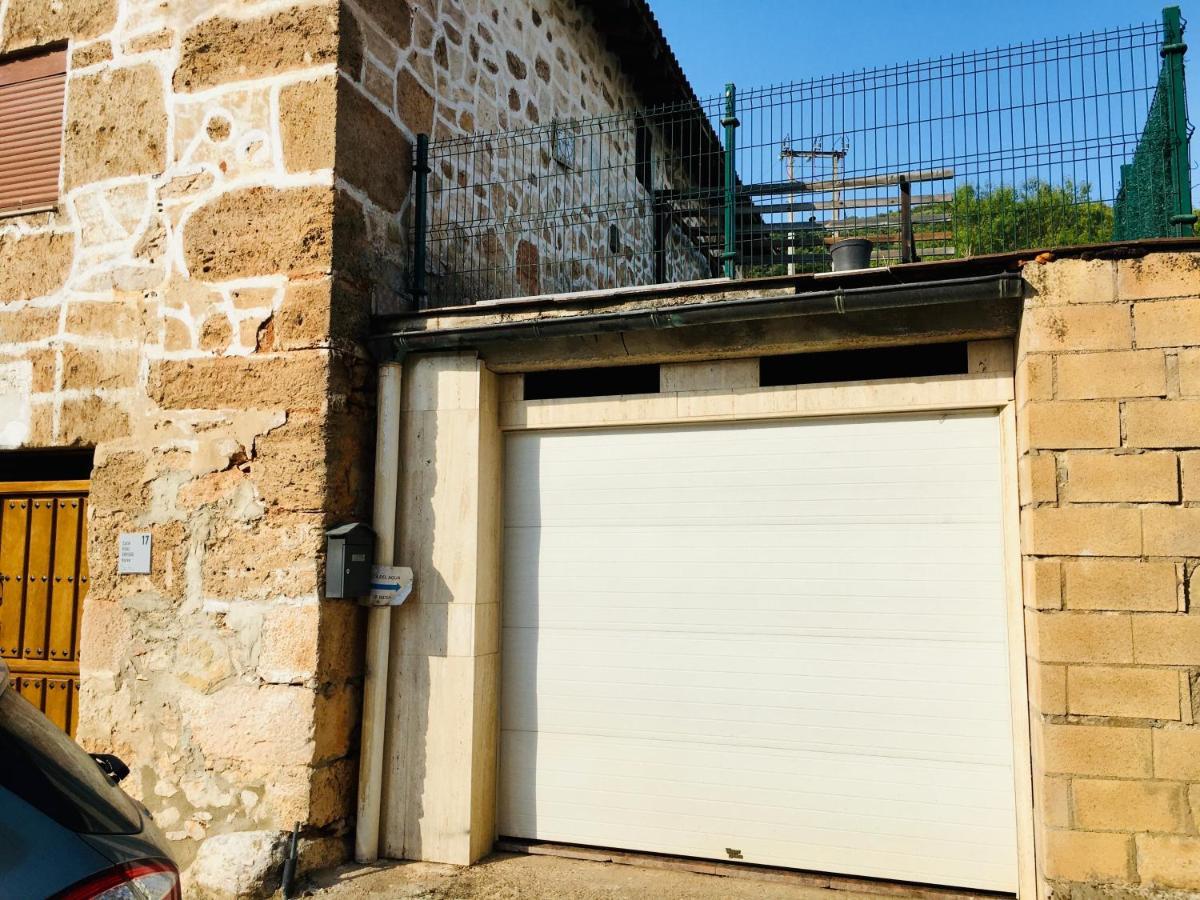 Casa Berganzo, Rioja Alavesa 빌라 외부 사진